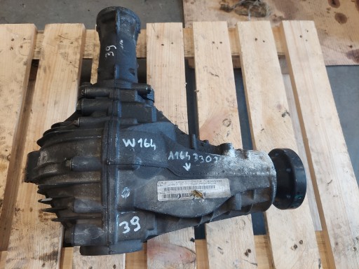 Дифференциал мост MERCEDES ML W164 A1643302102 3,45 спереди