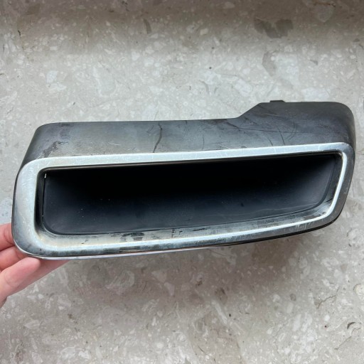 CITROEN C5 AIRCROSS/PEUGEOT 2008 3008 II terminale dello scarico sinistra 9811653380