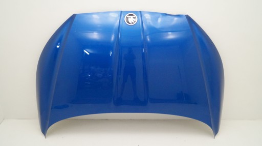 Skoda enyaq 20-24 капот двигун т