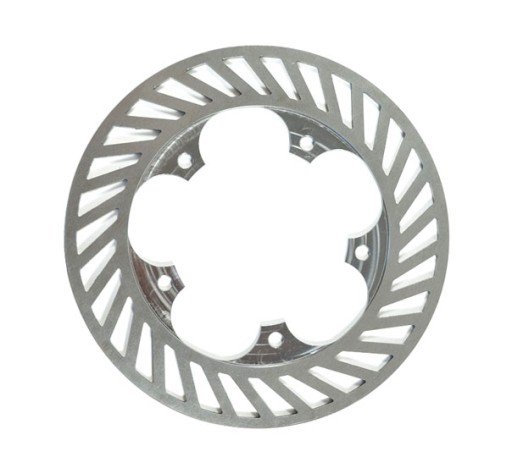 KAWASAKI ZX6R ZX10R-ДИСК ЗАДНИЙ ГОНОЧНЫЙ ЛЕГКИЙ