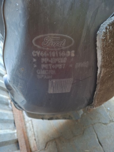mudguard front front right FORD KUGA MK2 CV4416114BE
