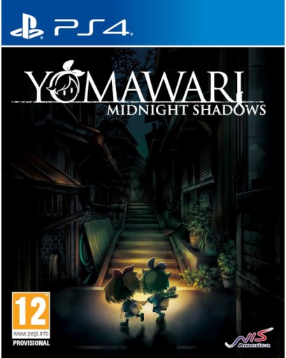 Yomawari: Midnight Shadows (PS4)