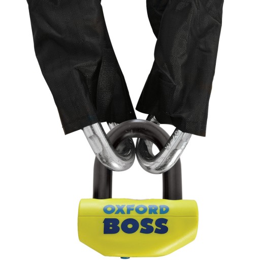 Оксфорд BigBoss мотоцикл замок цепи замок