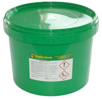 LUBRITEN EPX-00 ВЕДРО 9 КГ