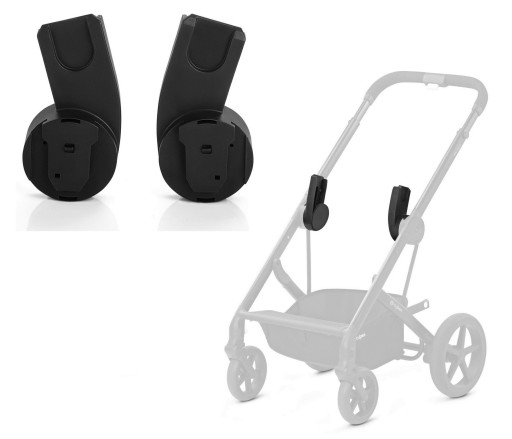 Адаптери для коляски Cybex 518001465