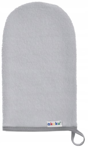 Мийка для ванни Махрова рукавичка AKUKU
