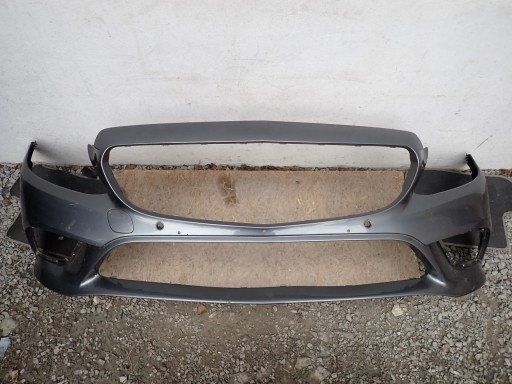bumper front front MERCEDES C KLASA 205 LIFT