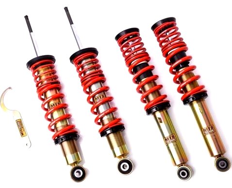 MTSGWLE01 - LEXUS IS200 ПІДВІСКА З РІЗЬБЛЕННЯМ EIBACH MTS