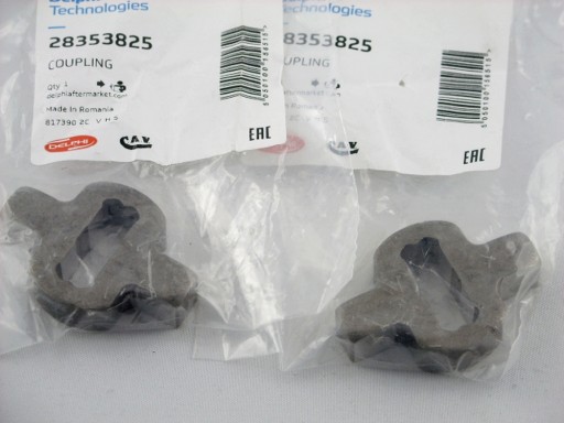 Delphi 28353825 компоненти розподільного насоса