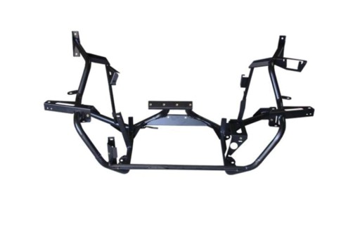 335 - ВІЗОК САНИ MICROCAR MC1 / MC2 YANMAR