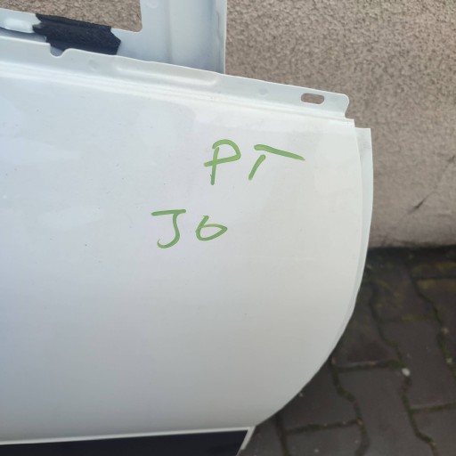 Tür hinten heck Seite rechts Dacia Jogger