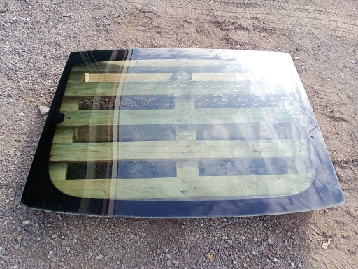 ABLAK hátso far Ford Mustang V 2005-2014