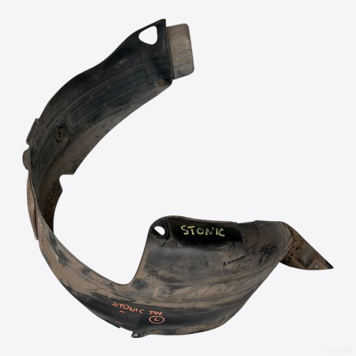 mudguard rear. left KIA STONIC LIFT 2021 year 86825-H8400