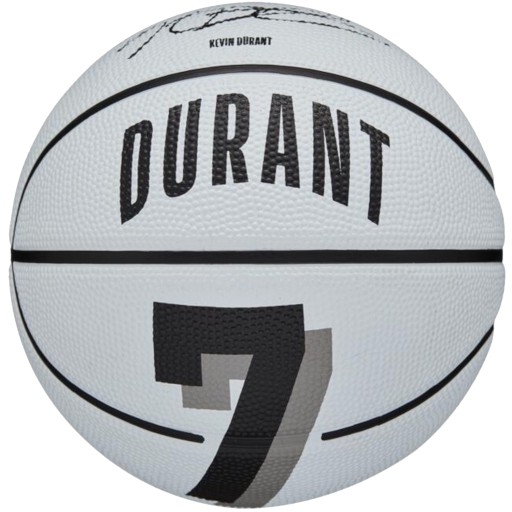 Міні-баскетбольний м'яч Wilson Kevin Durant Player Icon, розмір 3