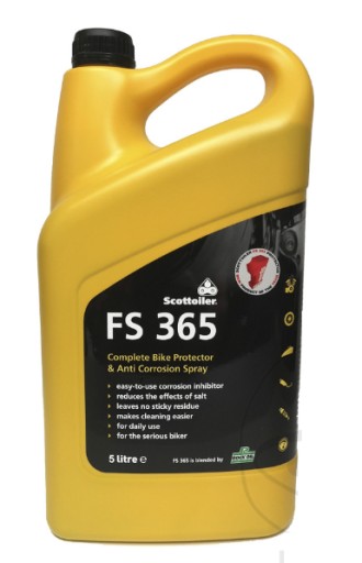 SCOTTOILER FS365 Антикоррозийный препарат 5л