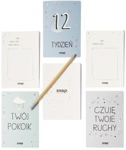 Дитяча фотокартка Snap The Moment