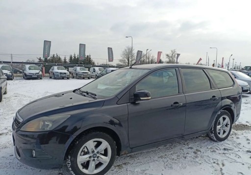 Ford Focus II Kombi 1.8 Duratorq TDCi 115KM 2008