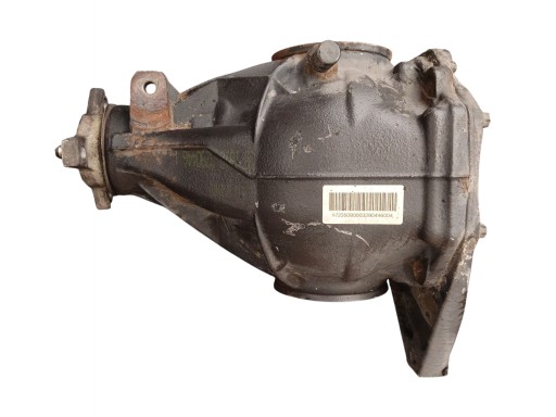 differential differential rear part MERCEDES SLK R172 (2011-2015) 2.2 CDI 204KM 1723508000
