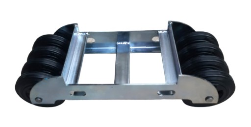 Візок під обривом колеса транспортний ролик Евакуатор WDK-8