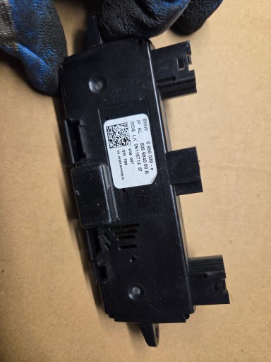 modulo sterujacy bmw e65 6958039