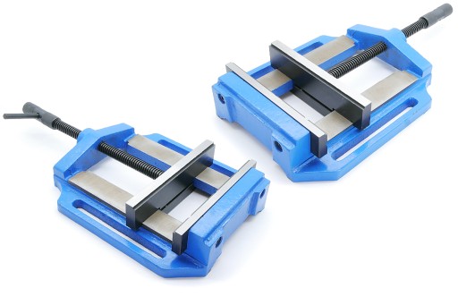 Лещата для настільного Свердла 200 мм-WQ 200/175