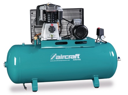 КОМПРЕСОР ДВОЦИЛІНДРОВИЙ, КОМПРЕСОР ПОРШНЕВИЙ AIRSTAR