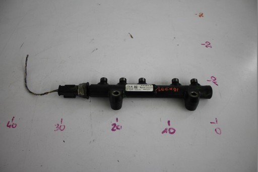 injection ramp 9684753080 PEUGEOT 508 1.6 EHDI