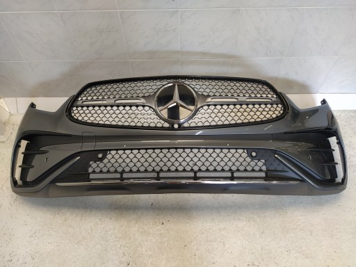 MERCEDES GLC X254 W254 AMG bumper front front 6XPDC grill KAMERA KRATKI