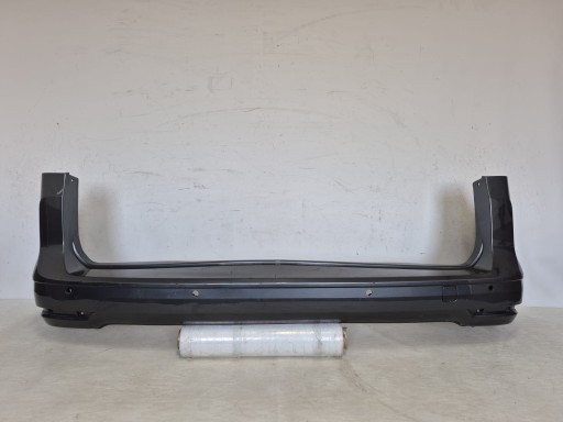 VW CADDY 2K7 IV 4 20- Stoßstange heck hinten PDC