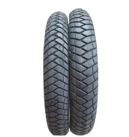 120/70-14 MICHELIN ANAKEE STREET 61P TT ПЕРЕДНЯЯ ЗАДНЯЯ