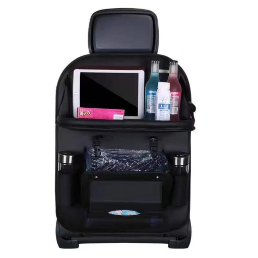 Автомобильный органайзер для одноместного сиденья