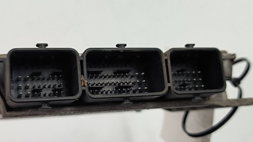 computer Motore ECU 9645989480 1.1 PEUGEOT 206 XR