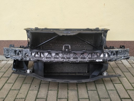 ПІДСИЛЕННЯ РЕМНЯ РАДІАТОРА BMW 3 F30 F31 335D M ПАКЕТ