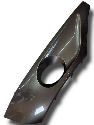 Vw Touareg II front left grid lower of a bumper of the front 7P6807489B !J