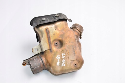 37068975246-14687258 - Каталітичний нейтралізатор Kawasaki ZX10R ZX 10 R 08-10 r