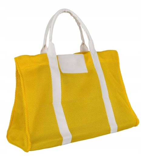 Veľká skladacia dámska taška na pláž a nákupy - Pierre Cardin