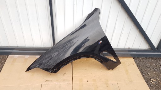 Bmw x5 g05 переднє ліве крило хороший демонтаж