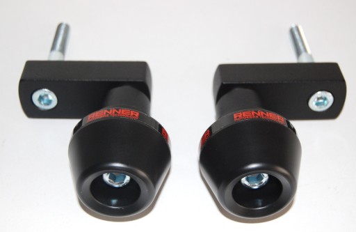 CRASH колодки RENNER KAWASAKI ZX-10 R 06-07 2xGRATIS