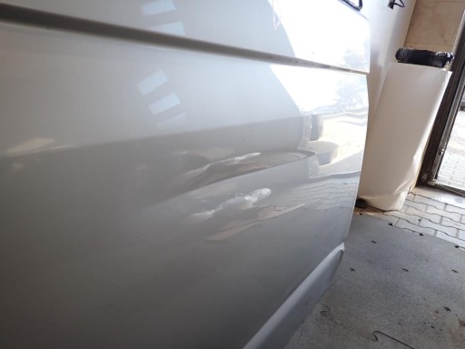 Tür heck hinten links przesuwne VW T5 2003-2015 T6 2015