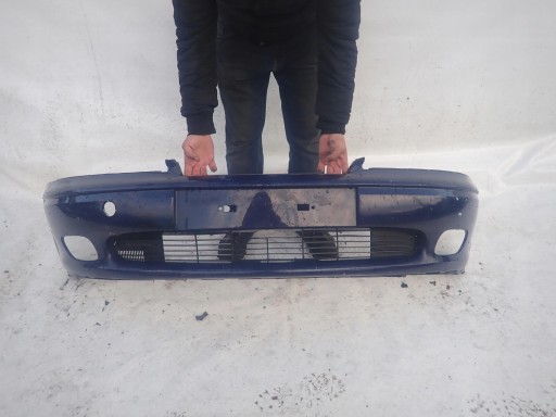 OPEL VECTRA B LIFT 99-02 bumper front front