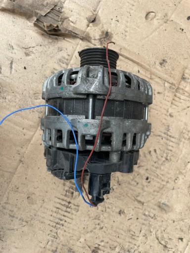 Генератор audi sead vw 03e903023