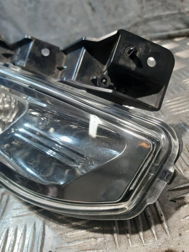 NISSAN QASHQAI II LIFT X-TRAIL III T32 LIFT rechts Nebelscheinwerfer VALEO + Halter