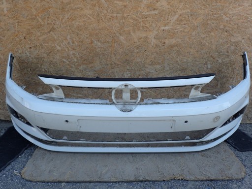 bumper front front VW VOLKSWAGEN POLO 2G 6 VI