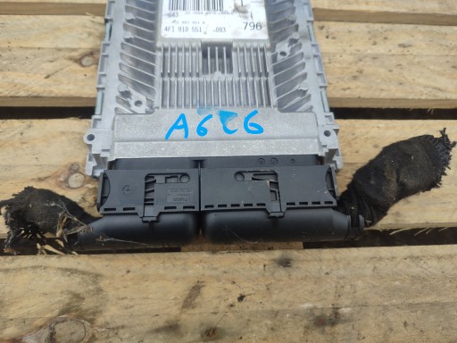 Computer Bedienteil DES MOTORS AUDI A6 C6 3.0 TFSI 4F1910551