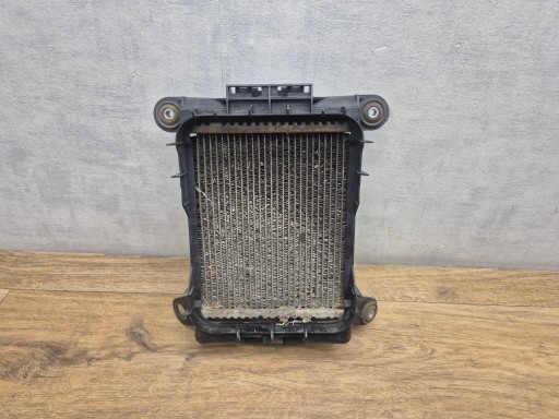BMW supplementary water cooler side F20 F30 F31 F32 F36 F33 7628057 7600698