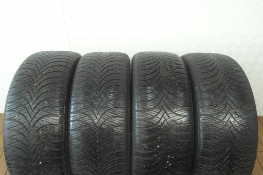 4x gomma CALOROCZNA GOODRIDE ALL SEASON ELITE Z-401 245/45R19 102V 2020r.