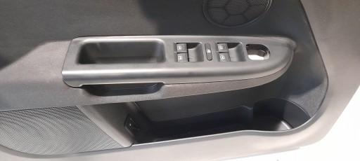 upholstery door front VW GOLF VI plus 5M1868109