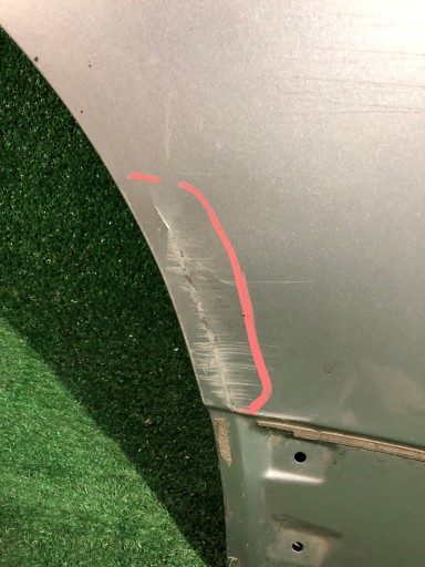 dveře zadní pravé NISSAN QASHQAI a