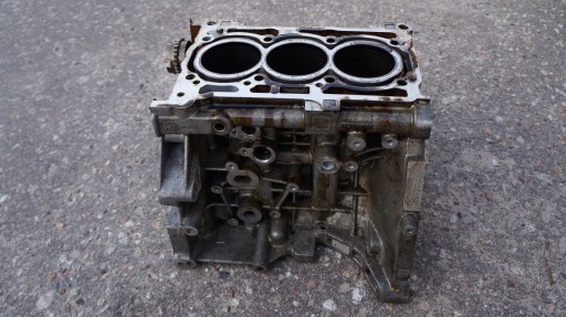 FIAT 500 JEEP RENEGADE 1.0 TURBO 55282151 БЛОК ДВИГАТЕЛЯ