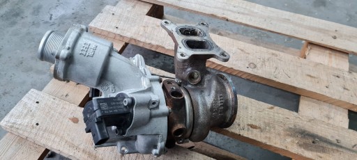 Q3 83A turbo TURBINA 2.0 TFSI 06K145874M VW AUDI TIGUAN